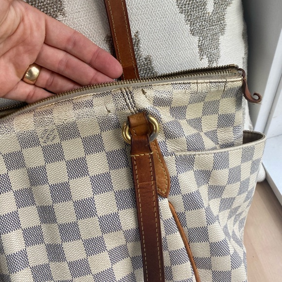 LV Damier Azur Totally - Picture 14 of 16